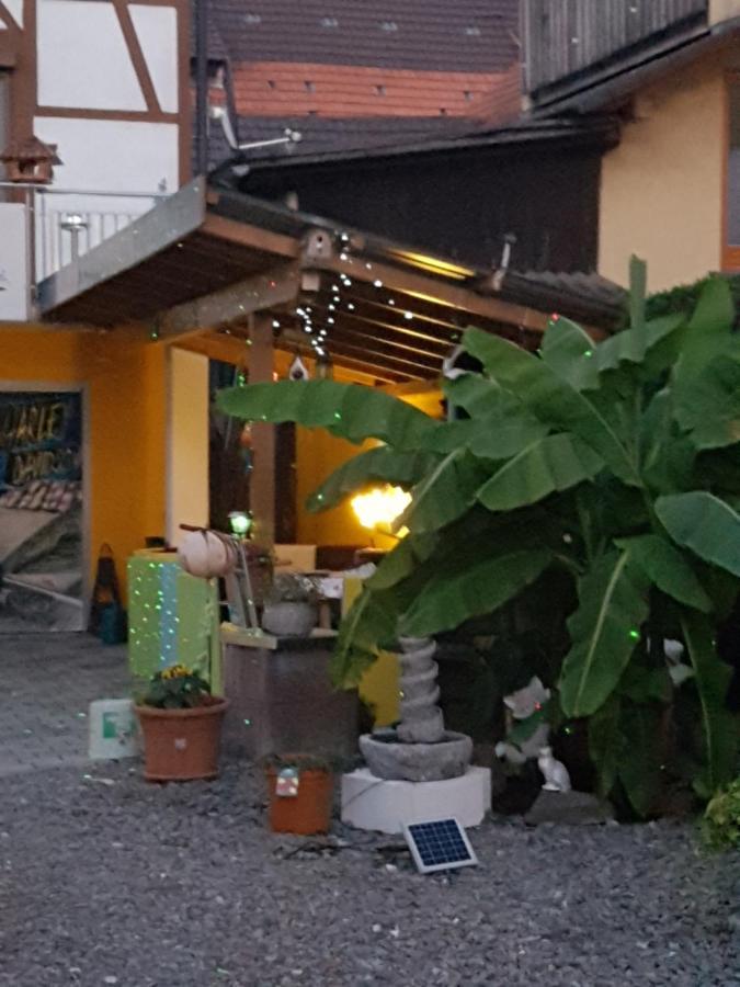 Marielies-Urlaubsstube Inhaber Karola Und Hans-Dieter Kern Meissenheim Экстерьер фото