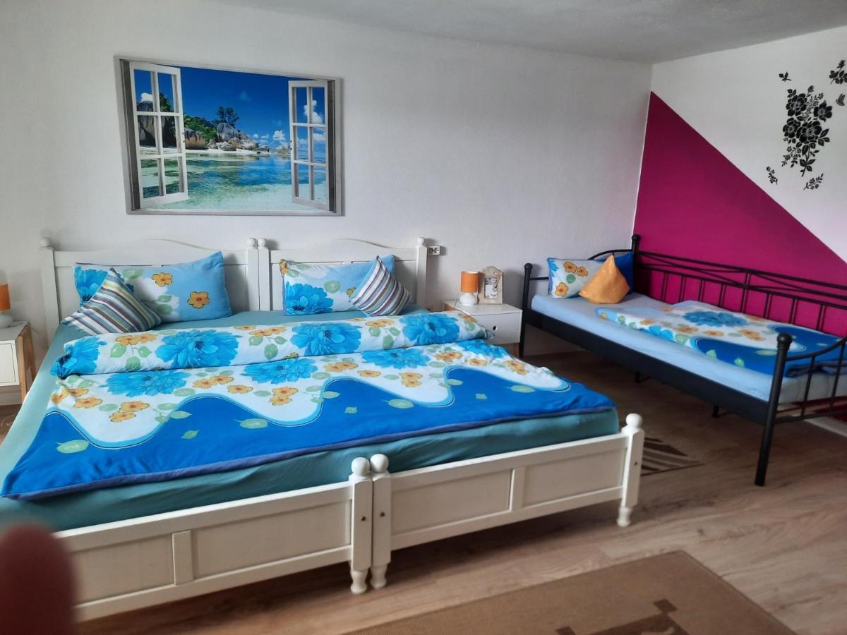 Marielies-Urlaubsstube Inhaber Karola Und Hans-Dieter Kern Meissenheim Экстерьер фото